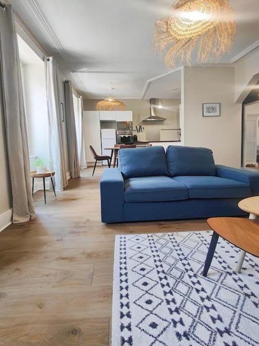 L'haussmannien Moderne - Centre-ville - Elegant Apartment