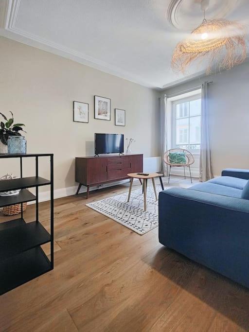 L'haussmannien Moderne - Centre-ville - Elegant Apartment *