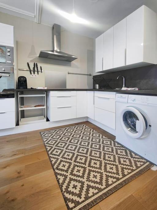 L'haussmannien Moderne - Centre-ville - Elegant Apartment *